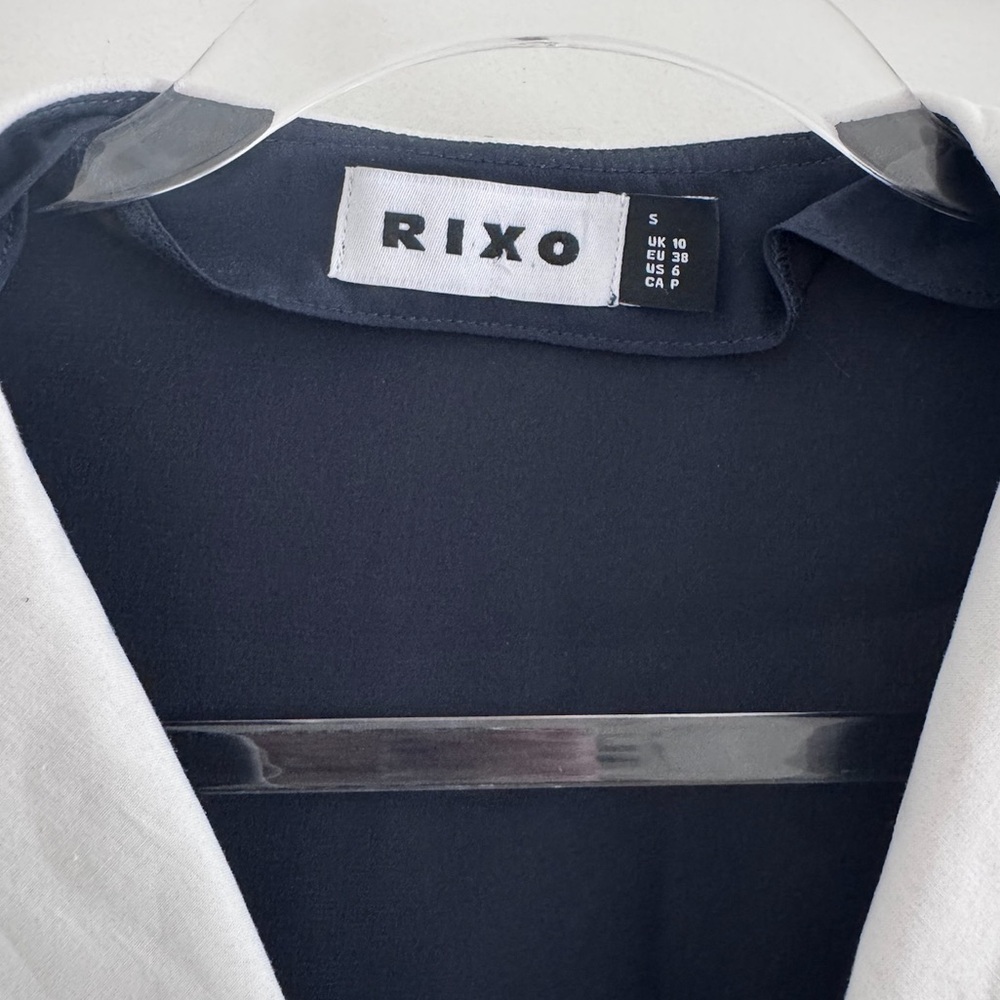 Rixo Eimer blouse - image 5